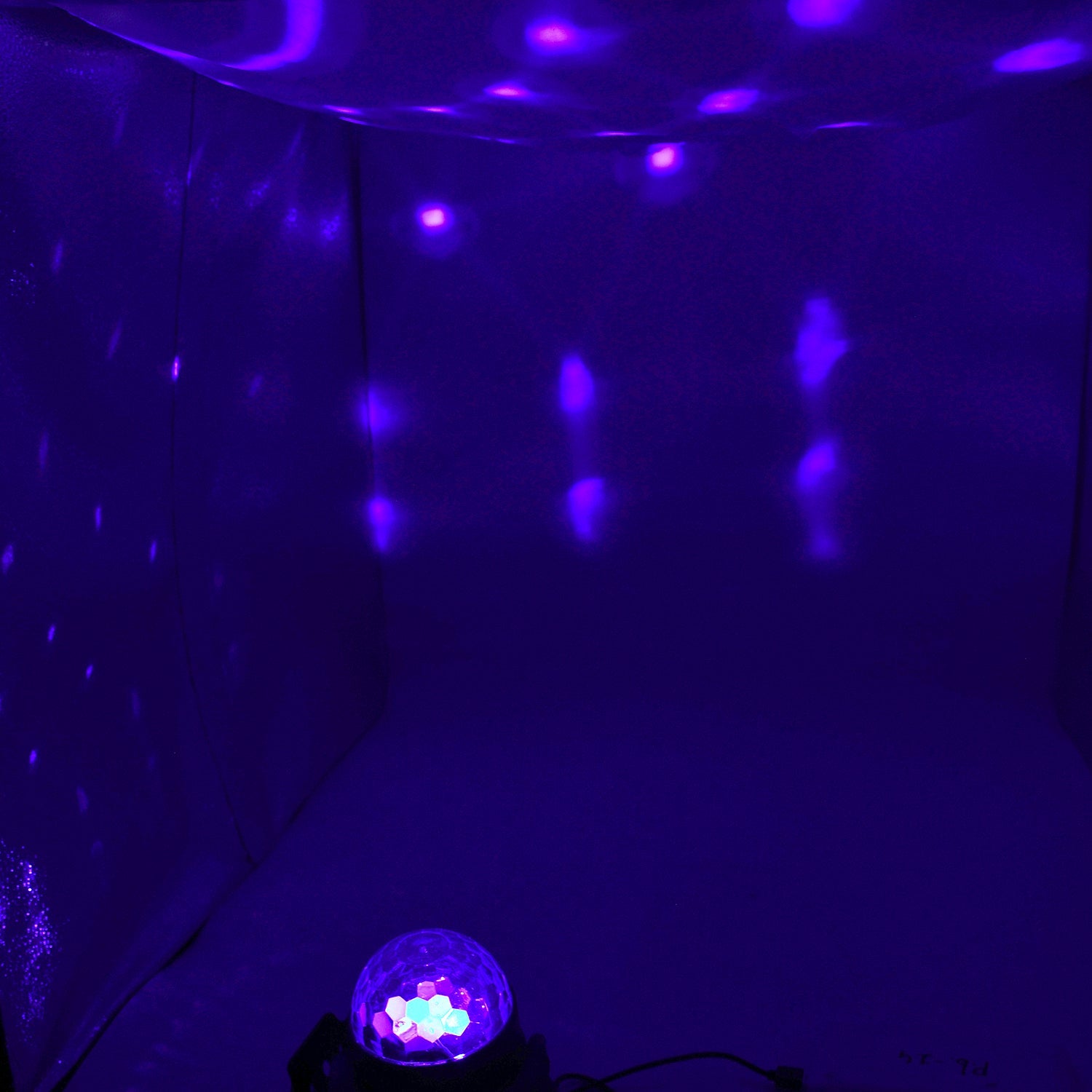 7548 Party Lights, DJ Stage Light Disco Ball Light USB Charging Party Stage Lamp Party Light for Home Bar Car Wedding Holiday Party, Party Gift Kids Birthday 7548 Party Lights, DJ Stage Light Disco Ball Light USB Charging Party Stage Lamp Party Light for Home Bar Car Wedding Holiday Party, Party Gift Kids Birthday